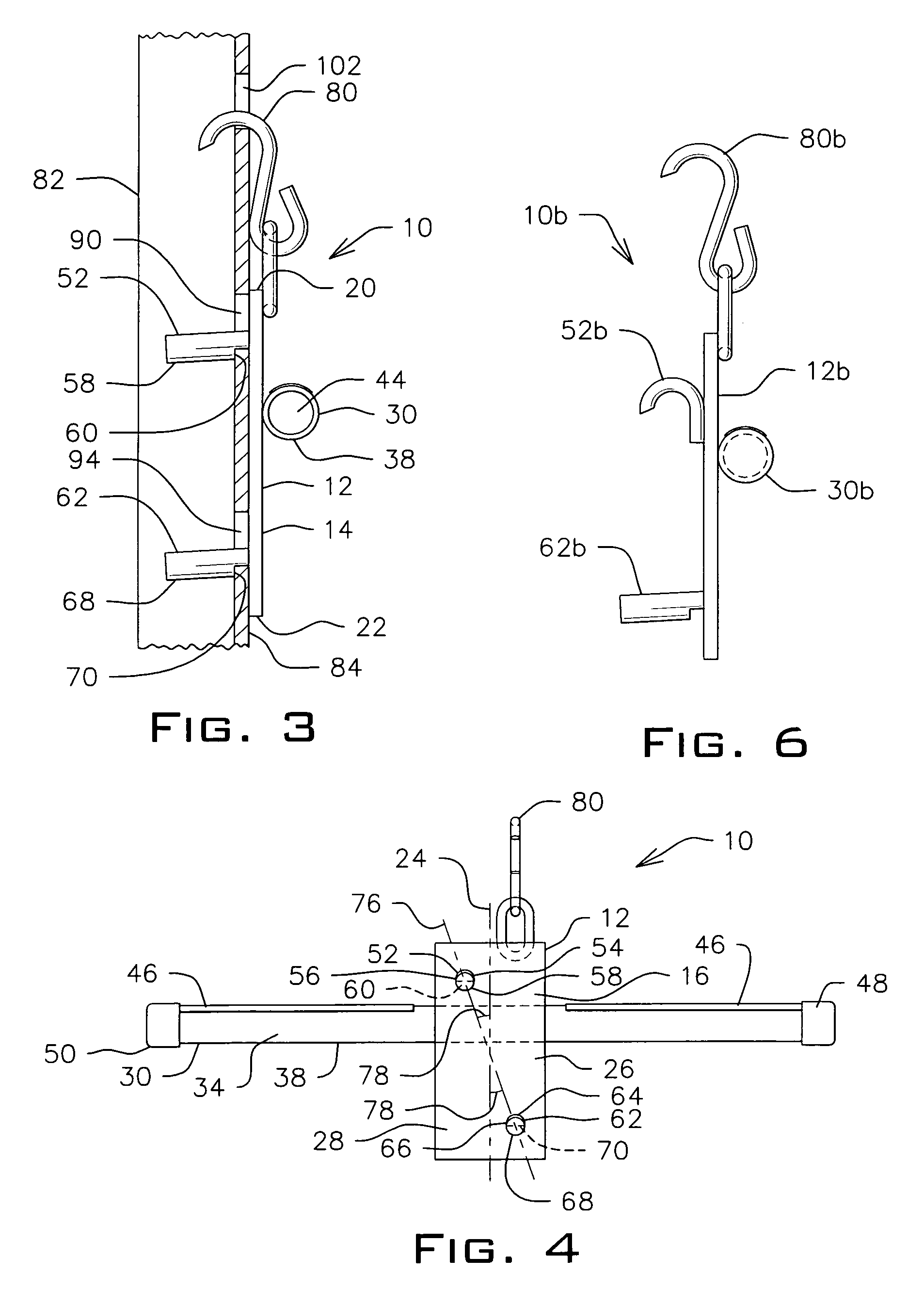 Rack step tool