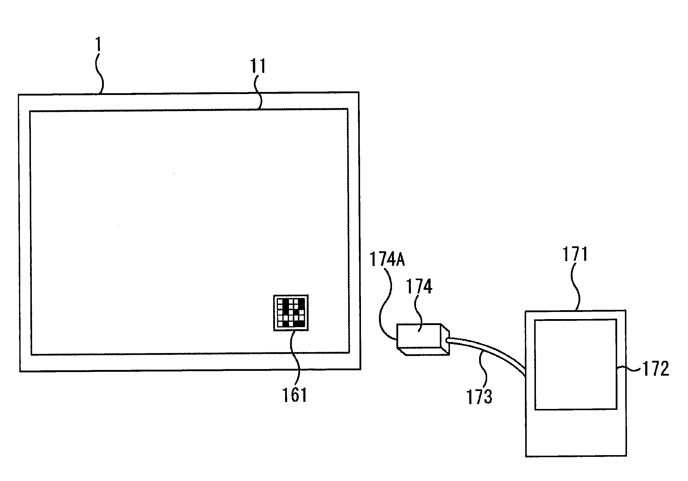 Display device, display method, and program