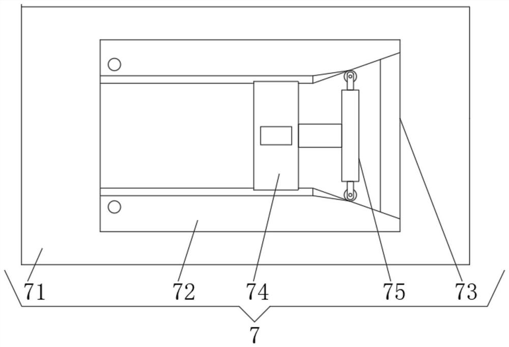 Traction device for medium and large dogs