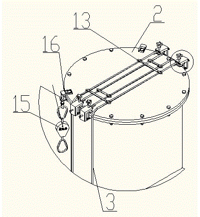 DR (Digital Radiograph) equipment and CR (X-ray Radiograph) board fixing device for GIS (Geographic Information System) equipment detection and detecting method