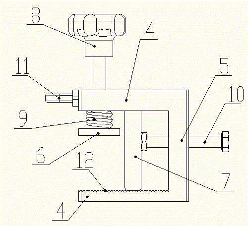 DR (Digital Radiograph) equipment and CR (X-ray Radiograph) board fixing device for GIS (Geographic Information System) equipment detection and detecting method