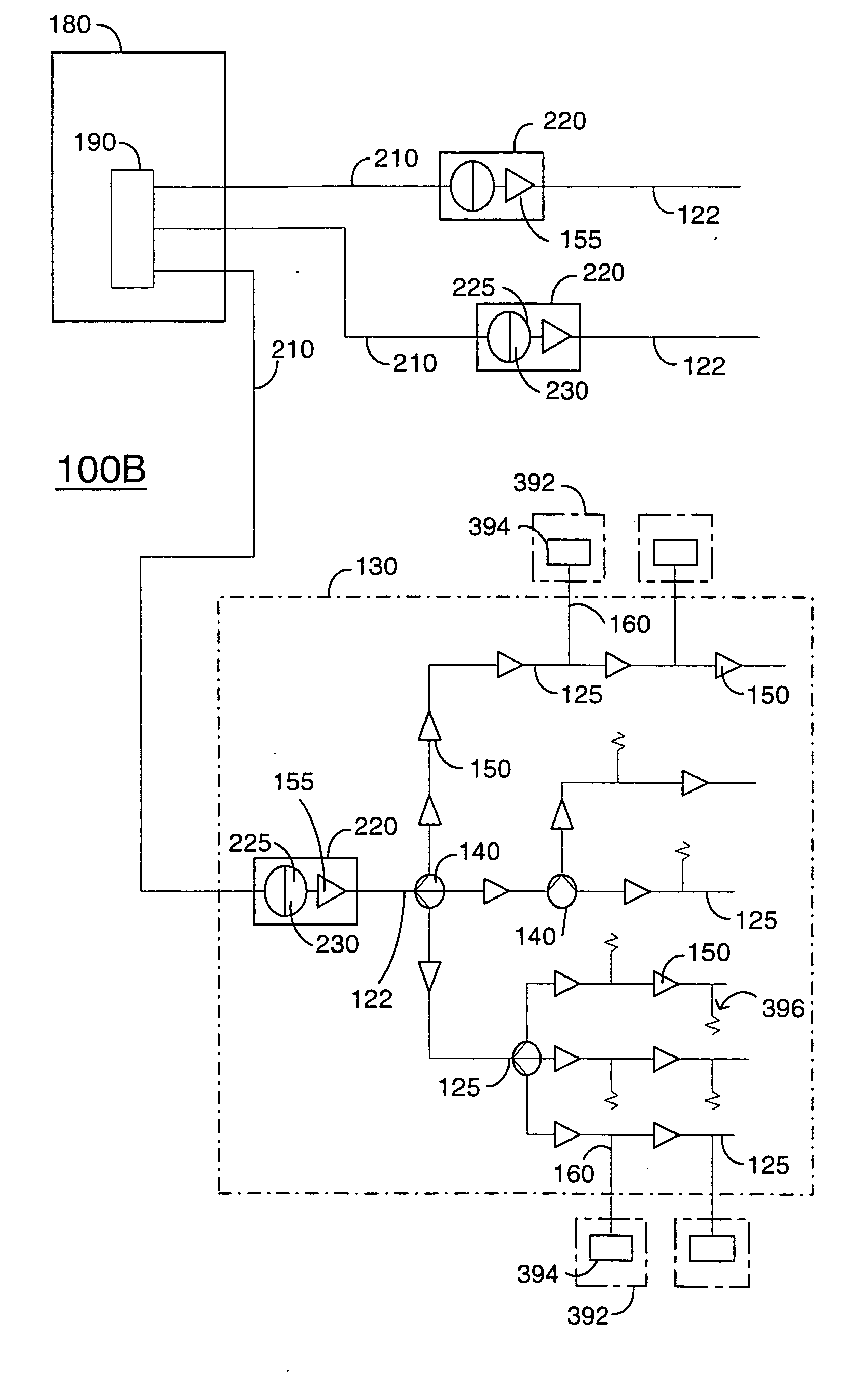 System and method for digitally monitoring a cable plant