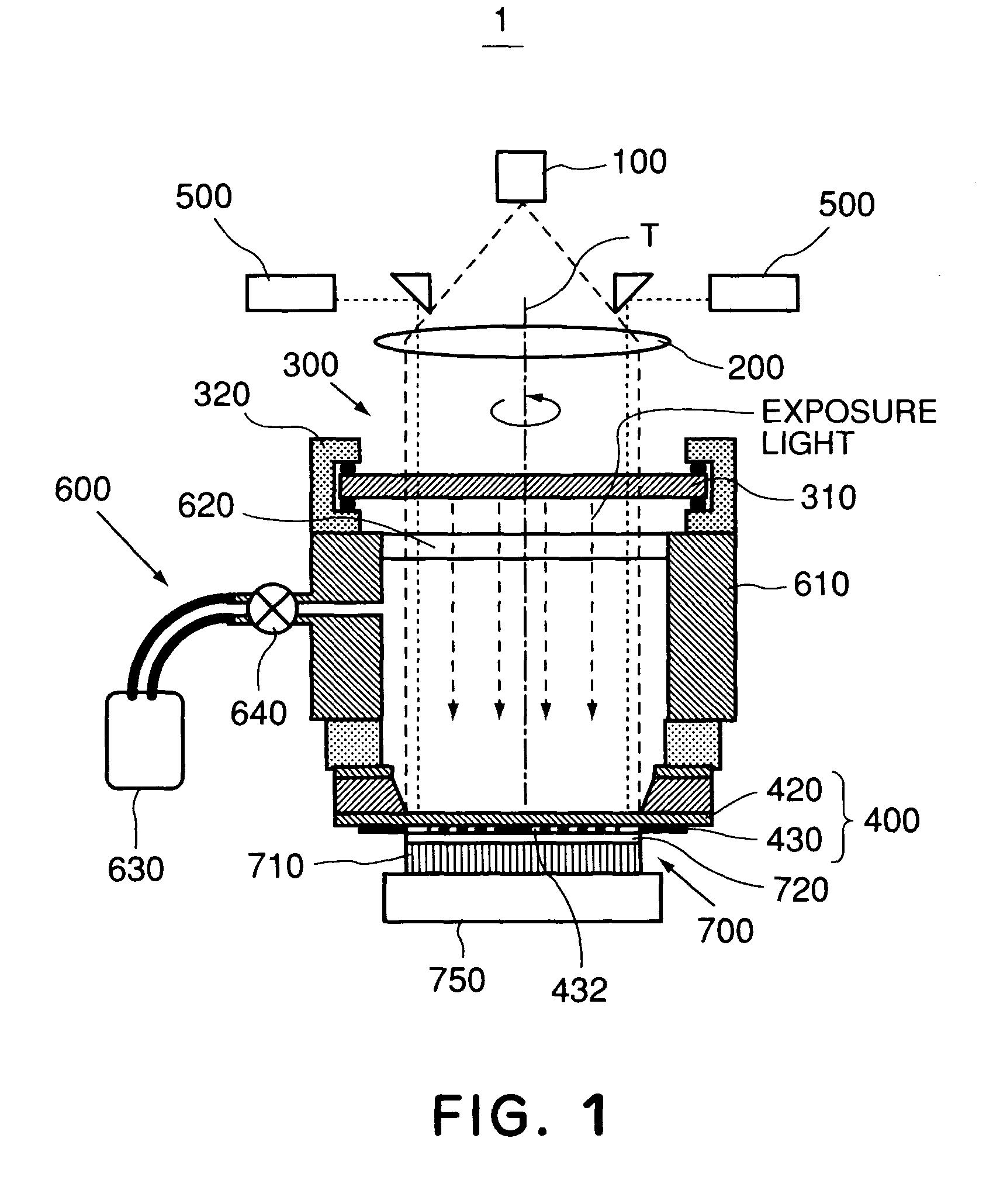 Mask, exposure apparatus, and exposure method