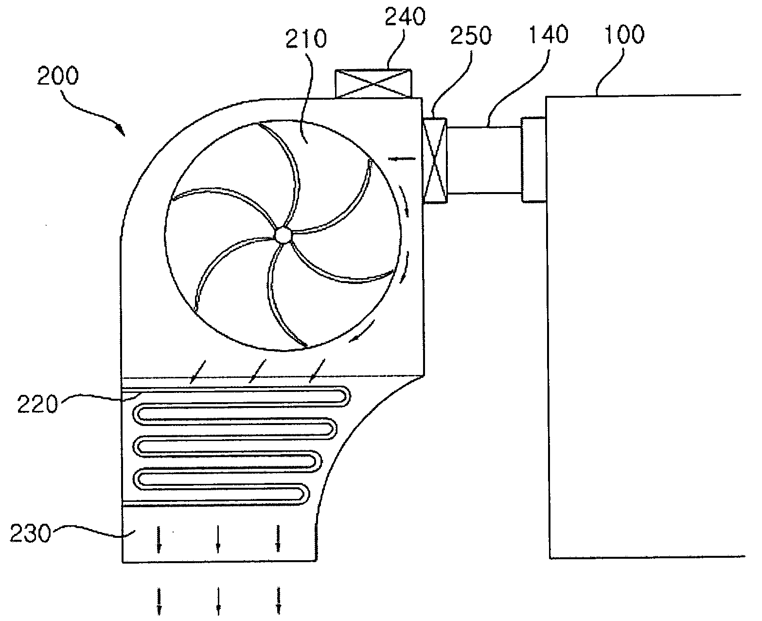 Laundry treatment apparatus