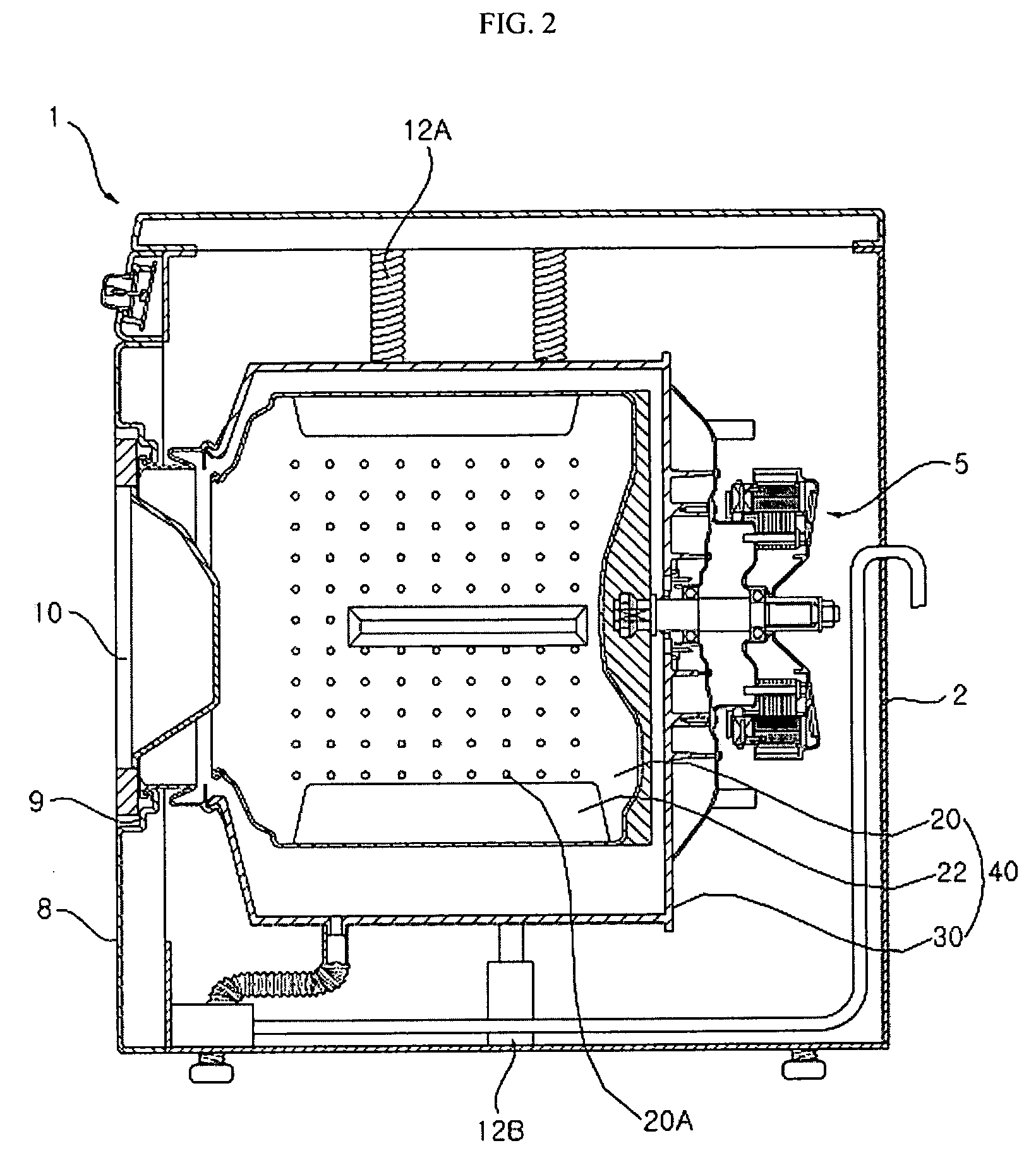 Laundry treatment apparatus