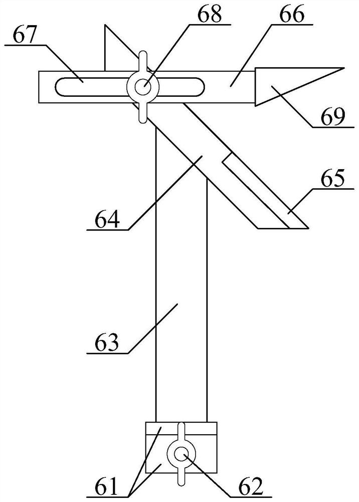 A tungsten carbide spraying equipment with both grinding and surface defect repairing functions