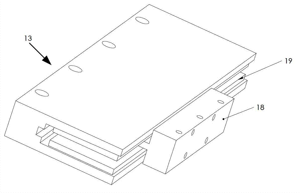 Novel linear electric loading system