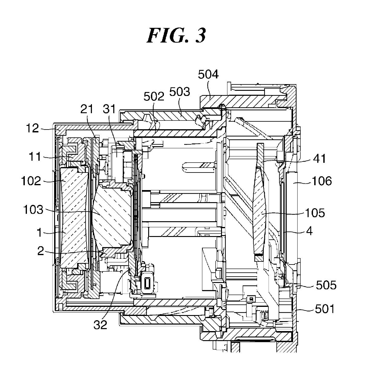 Image pickup apparatus with image stabilizing function, and control method therefor