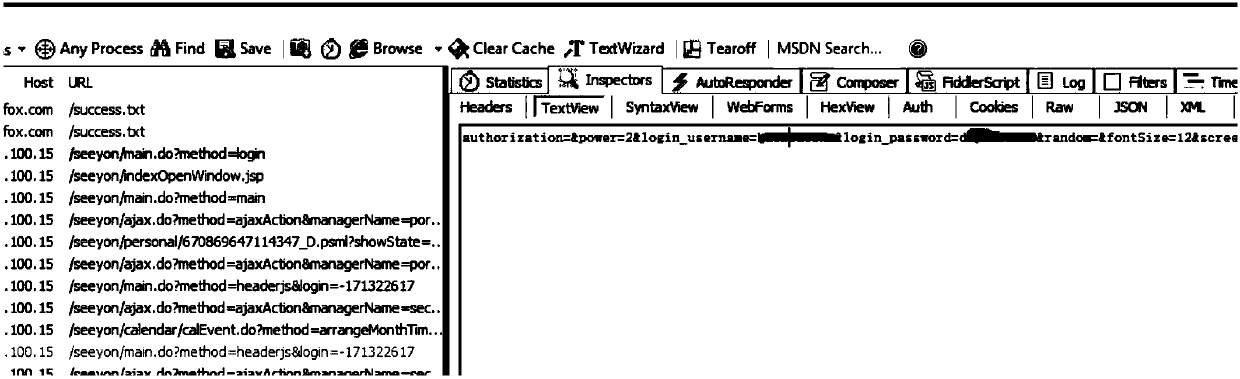 A universal internet data acquisition anti-reverse crawling system and method