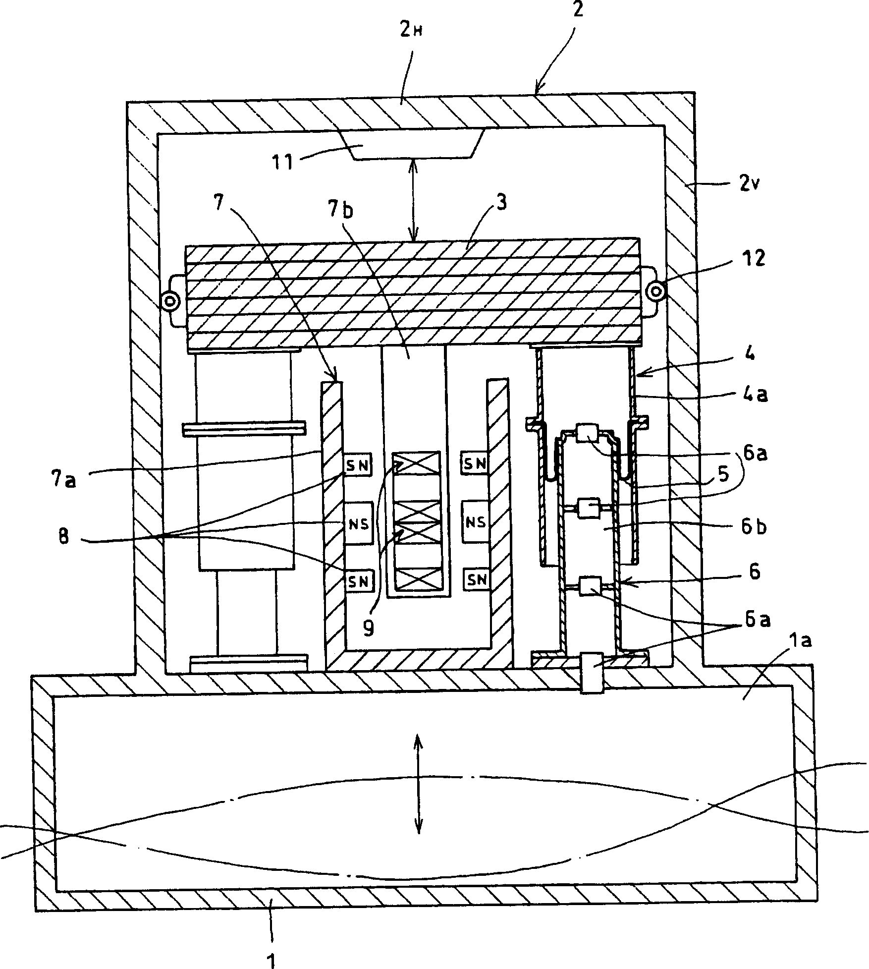 Wave power generator