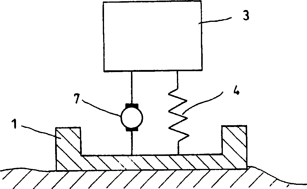 Wave power generator