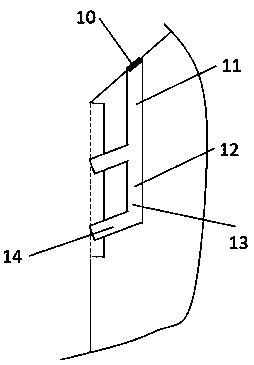 Degradable bioactive screw and manufacturing method thereof