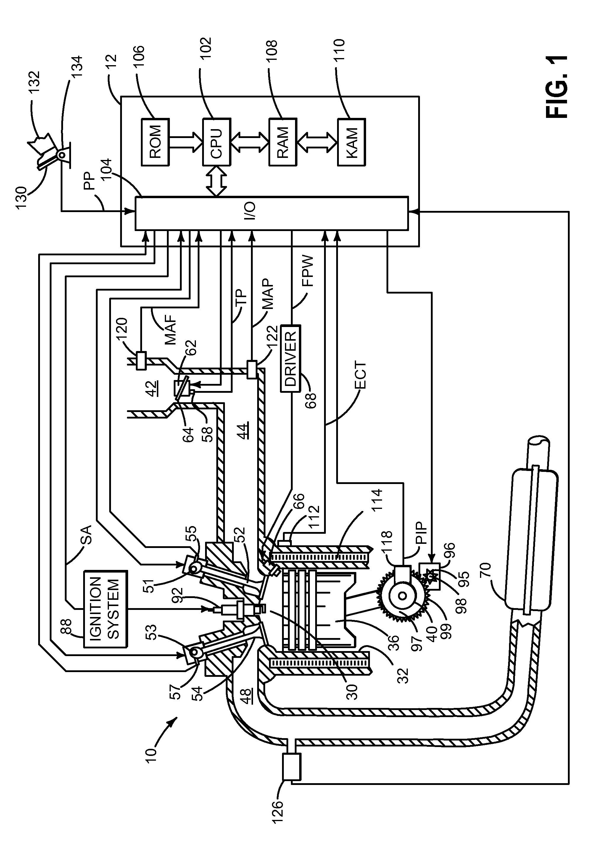 Methods and systems for a hybrid vehicle