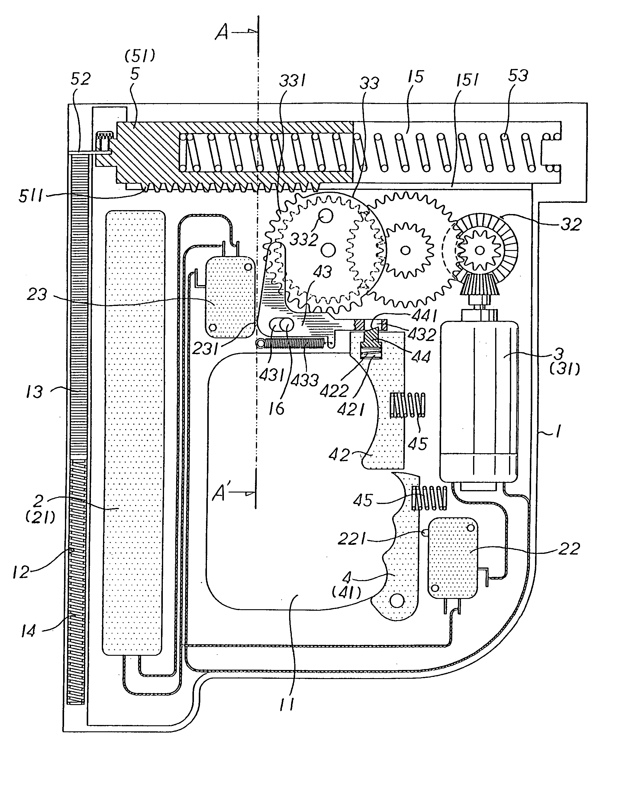 Hand-held nailing tool