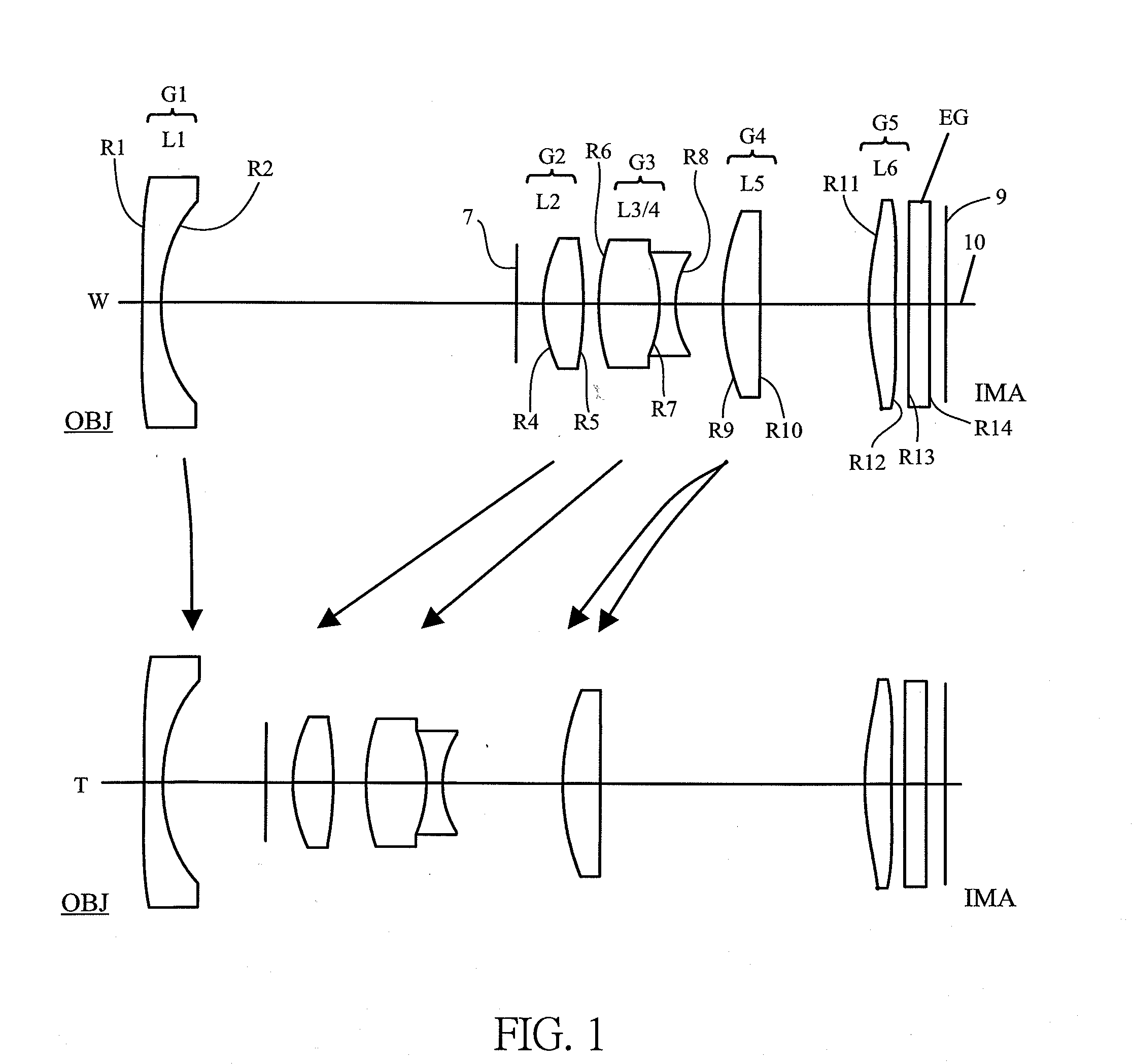 Zoom lens system