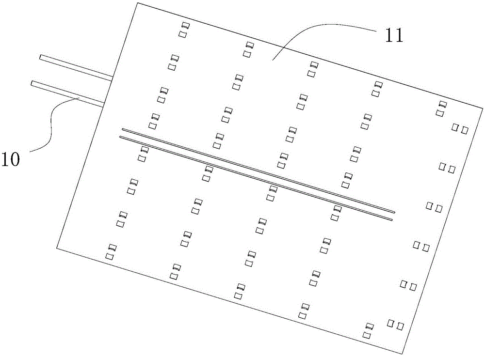 High-efficiency and energy-saving temperature-control on-board battery pack