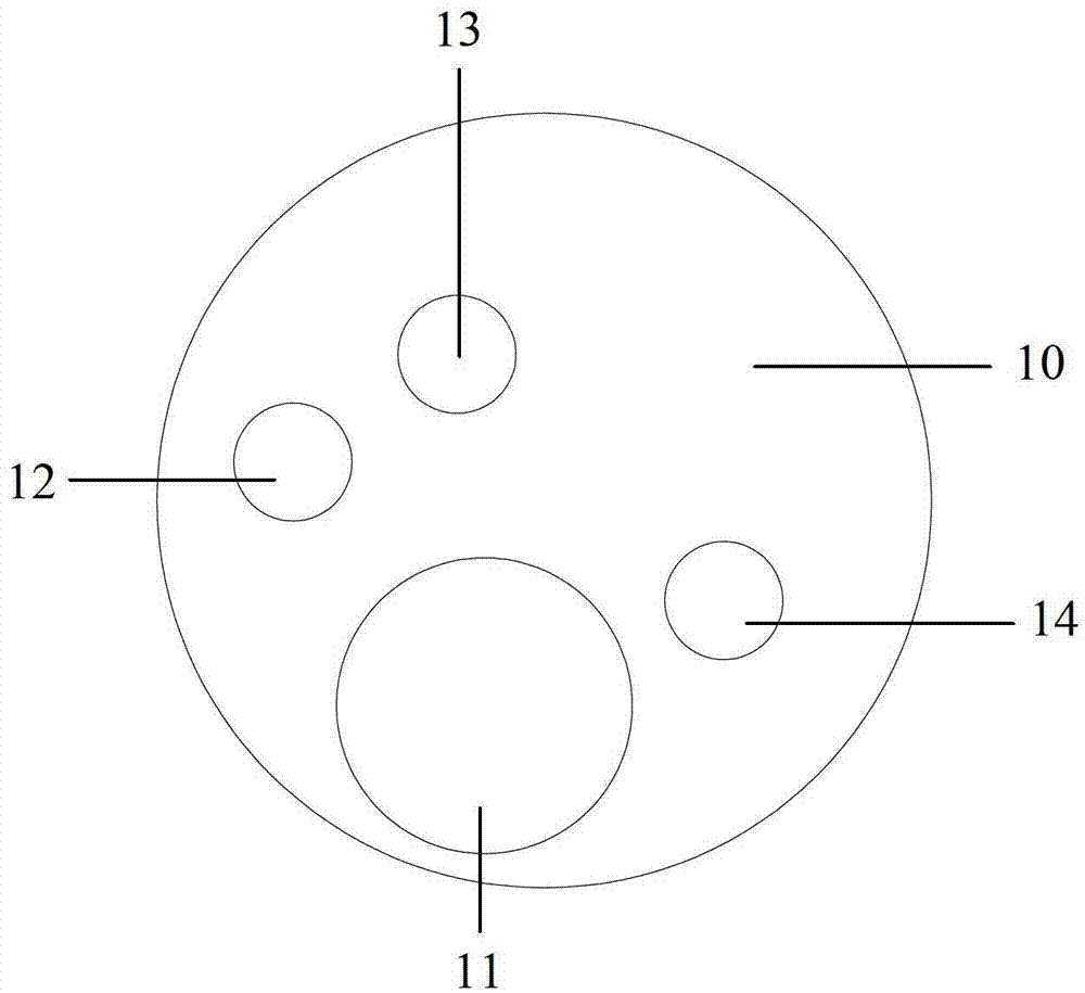 Detachable endoscope