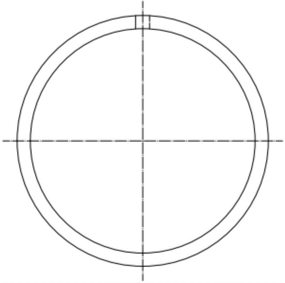 Roller cone bit and method for installing roller cone bearing sealing system of roller cone bit