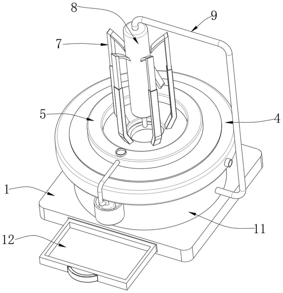 Otorhinolaryngology nursing medicine spraying device