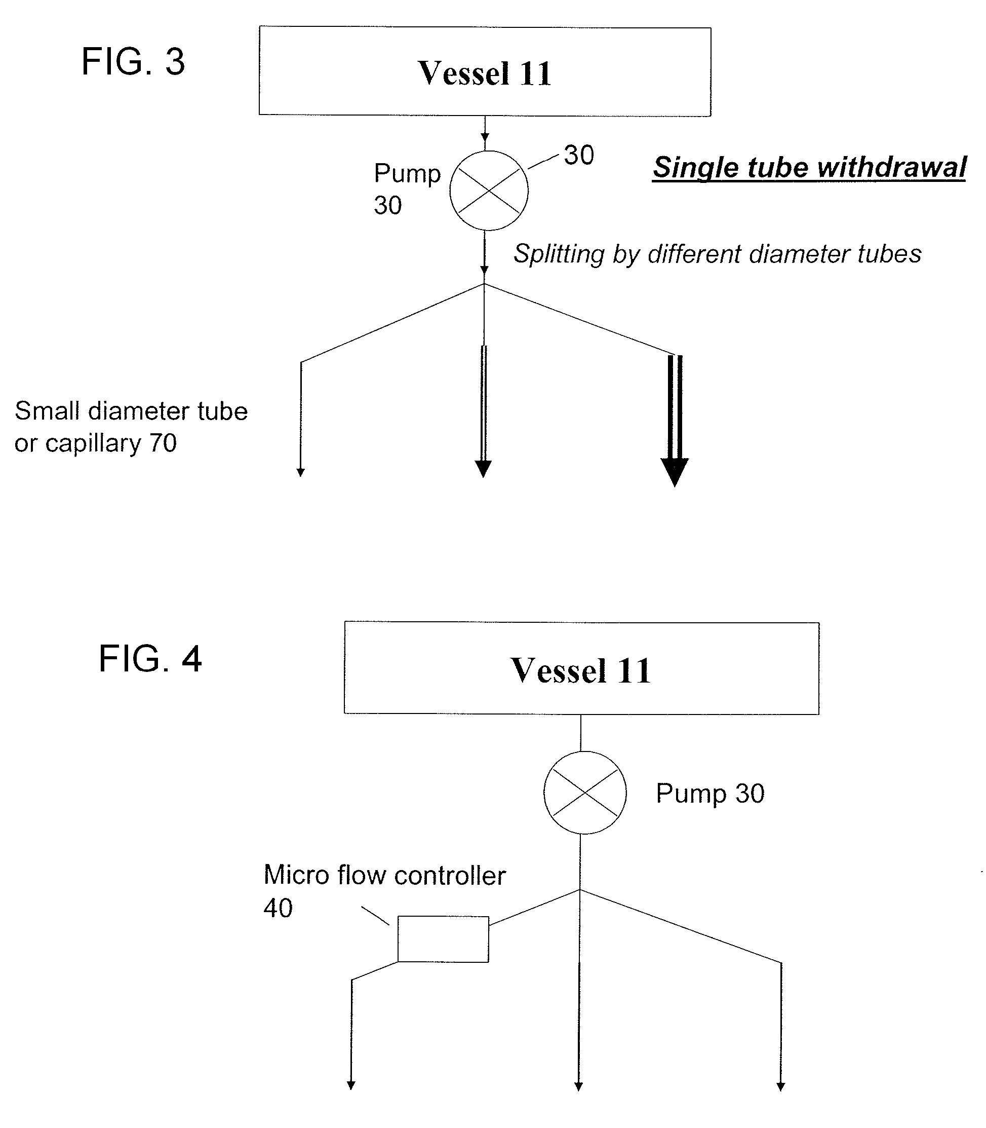 Methods and devices for simultaneously monitoring the characteristics of microscopic particles in suspension and the characteristics of soluble components during reactions