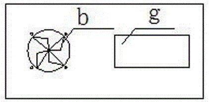 Ventilation and dehumidification type switch cabinet