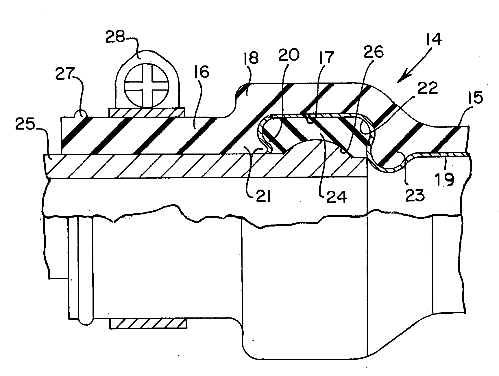 Fuel hose, fuel hose connection method, and fuel hose connection structure