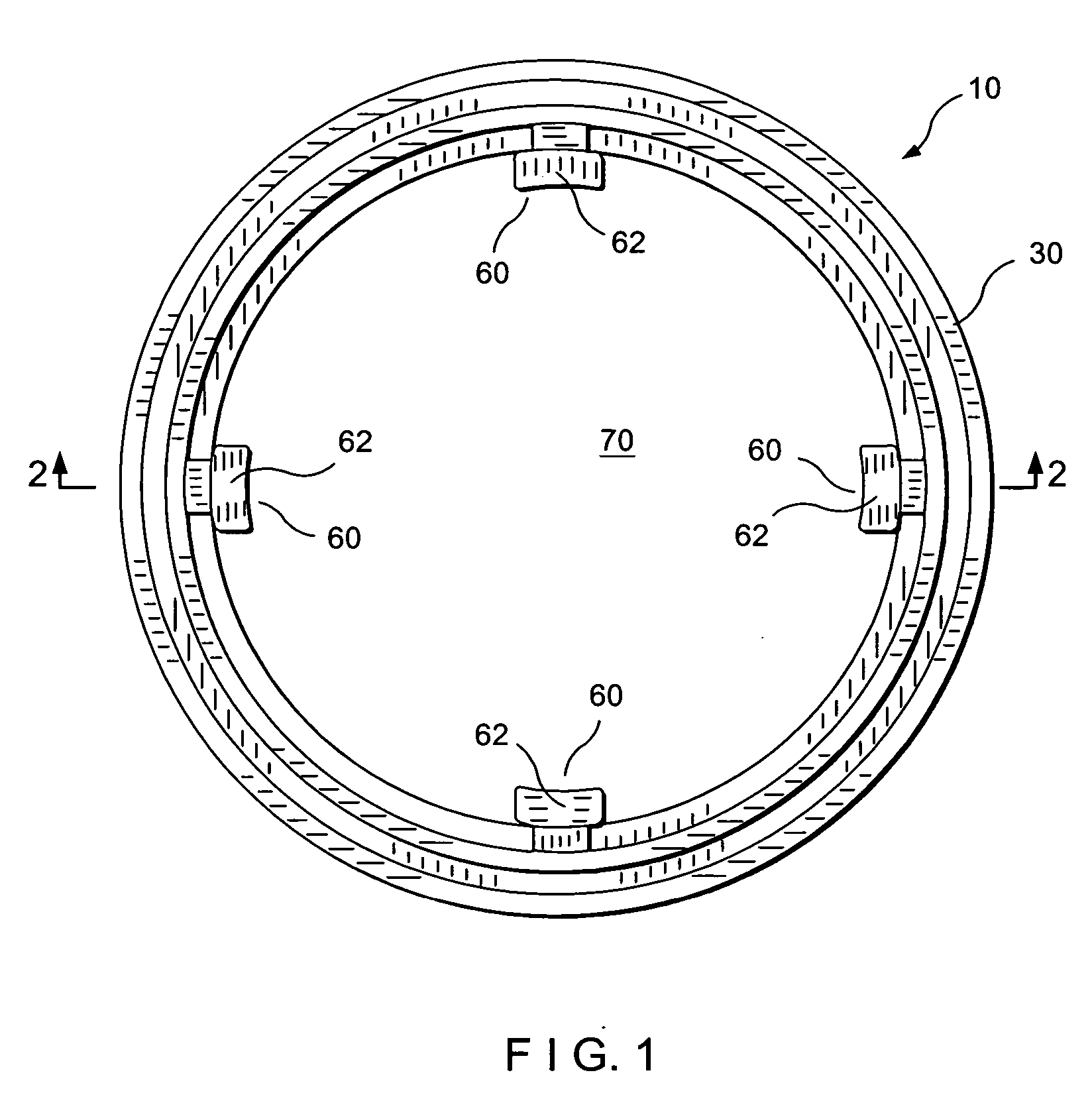 Adjustable height wafer box