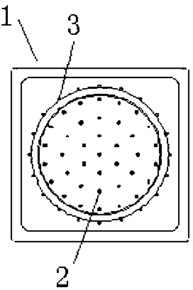 Wafer processing jig