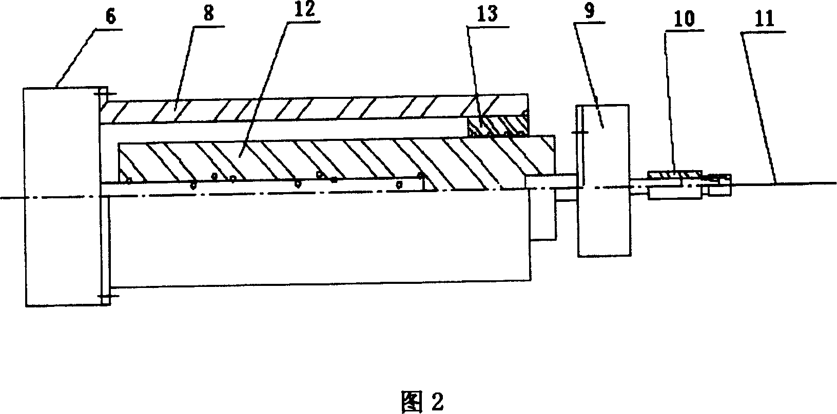 Computer-controlled acupuncture manipulation instrument