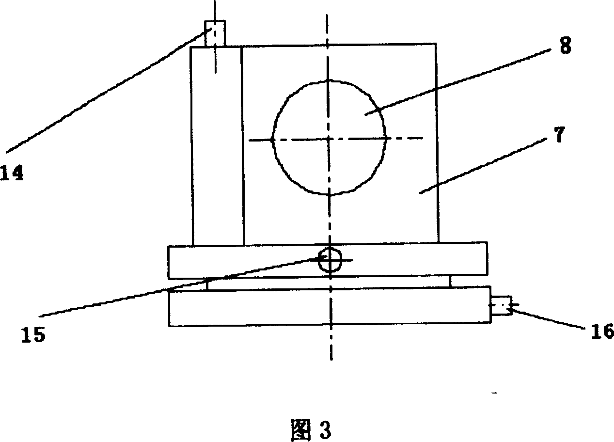 Computer-controlled acupuncture manipulation instrument