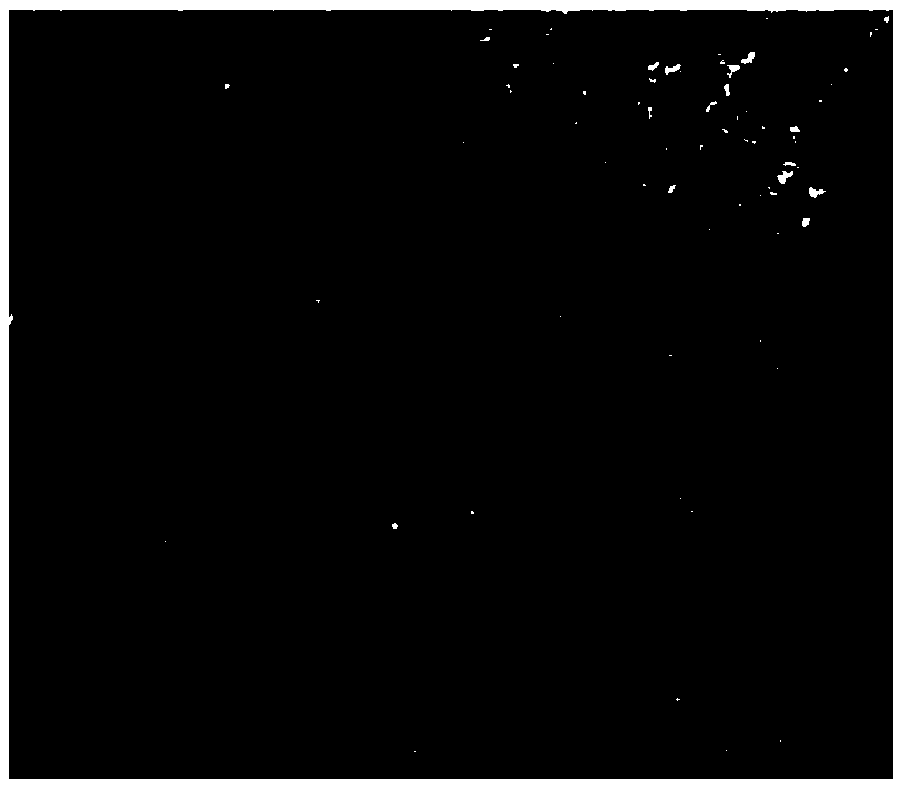 A hot cathode having a three-dimensional structure surface and a preparation method thereof