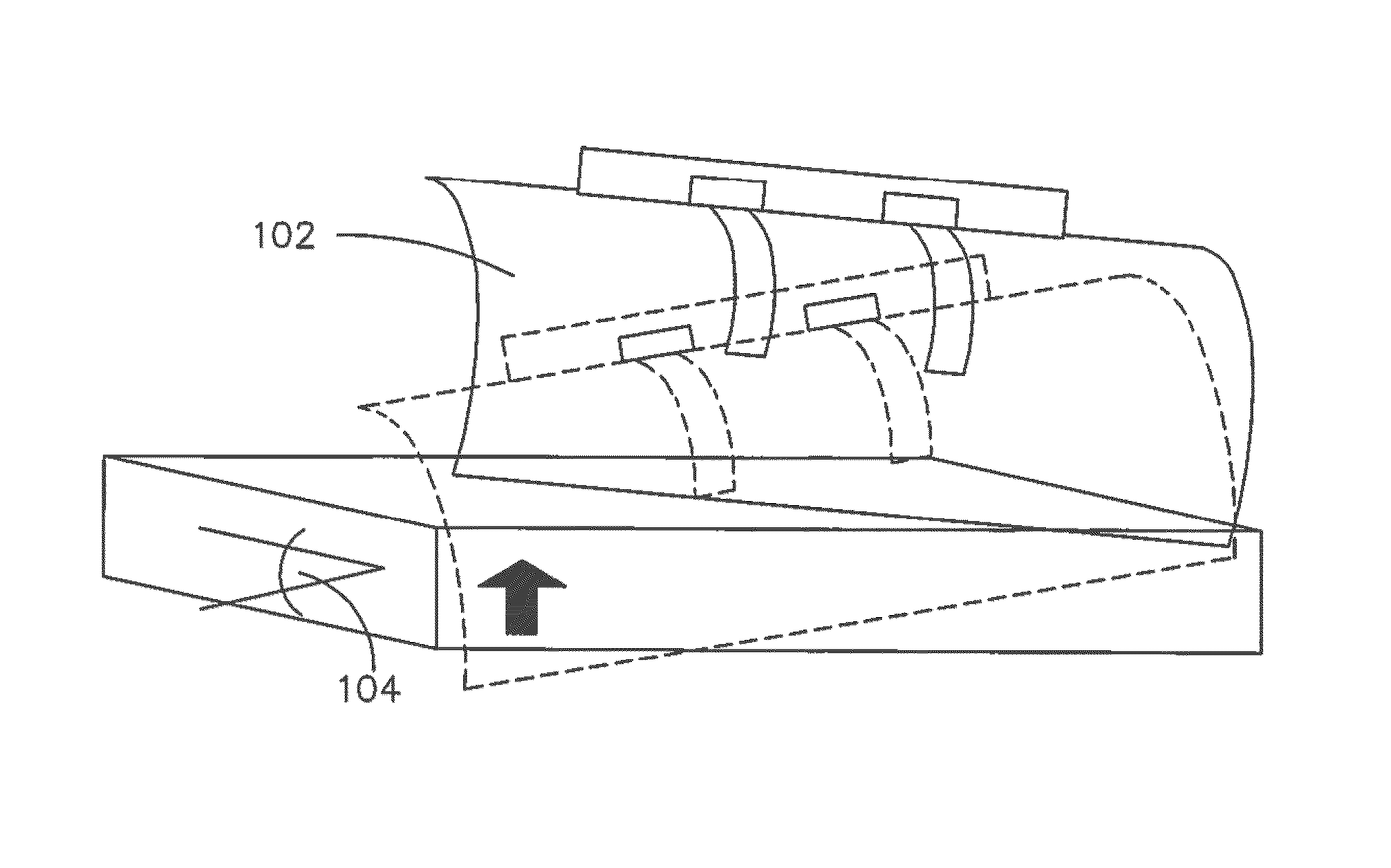 Coordinated and proportional grade and slope control using gain matrixes