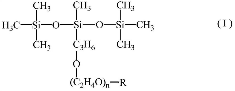 Water-soluble surfactant composition and ink composition containing the composition