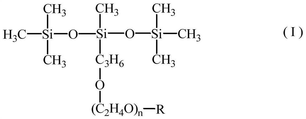 Water-soluble surfactant composition and ink composition containing the composition