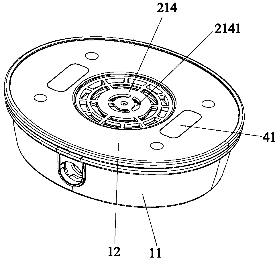 Modular loudspeaker