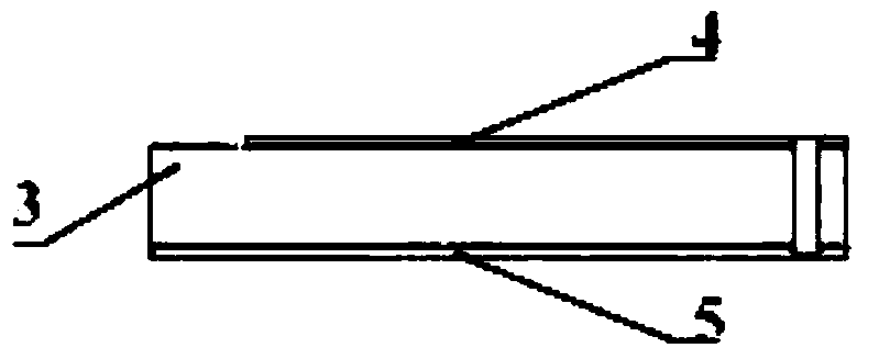 Multi-band frequency antenna with cavity-backed type half-mode substrate integrated waveguide and bent slots