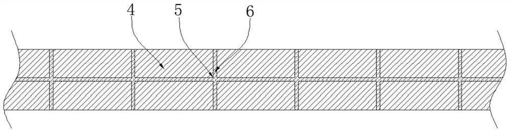 Manufacturing process of adhesive tape with shielding film structure