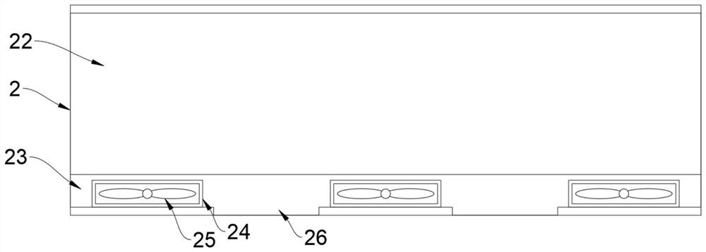 Cabinet for online public opinion risk monitoring center