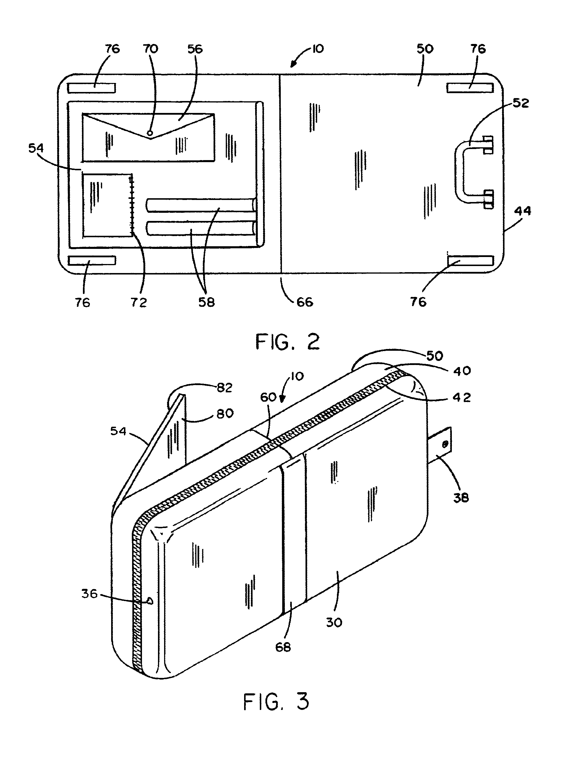 Protective cushion