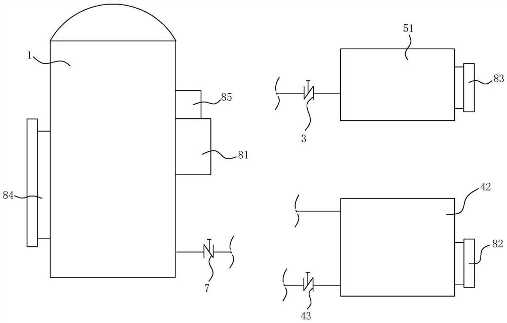 Oil supply system and oil supply control method