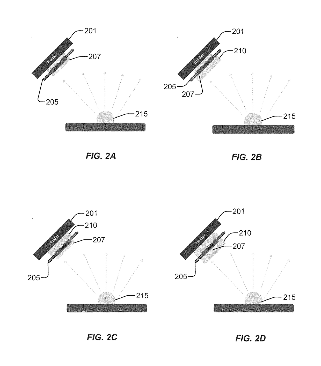 Multi-layer packaging scheme for implant electronics