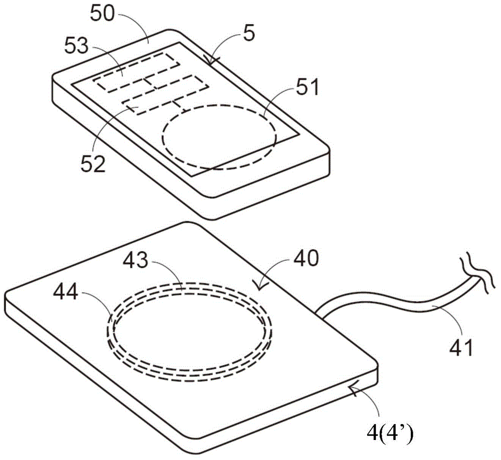 Wireless power transmission device