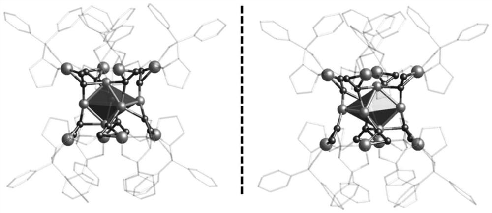 A Copper(i) Alkyne Cluster with Aggregation-Induced Luminescence and Circularly Polarized Luminescence