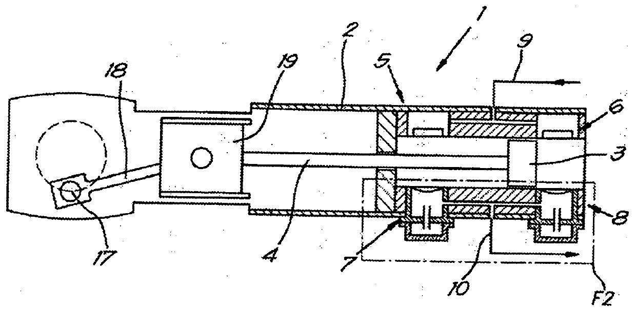 Reciprocating compressor