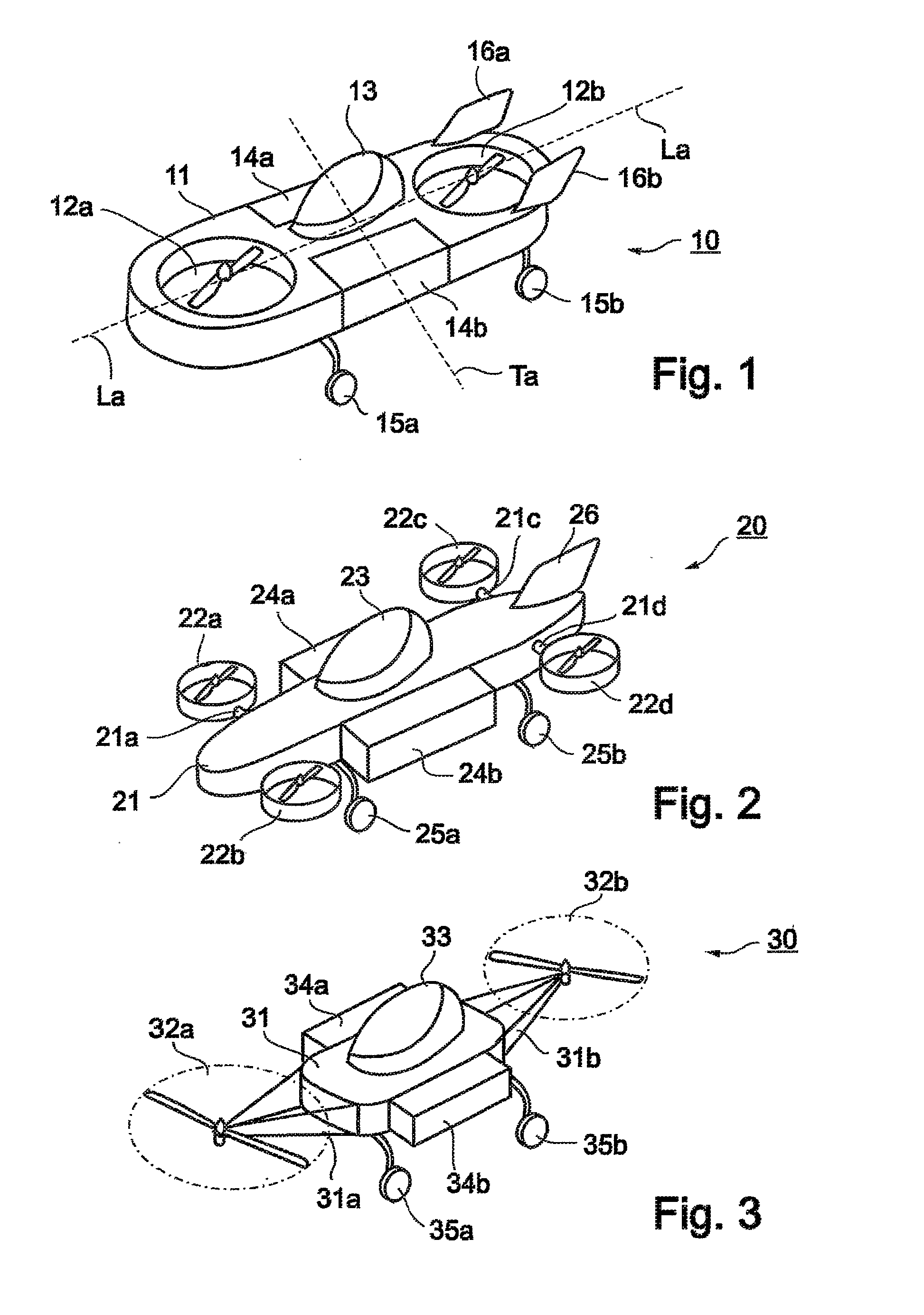 Wall effects on vtol vehicles