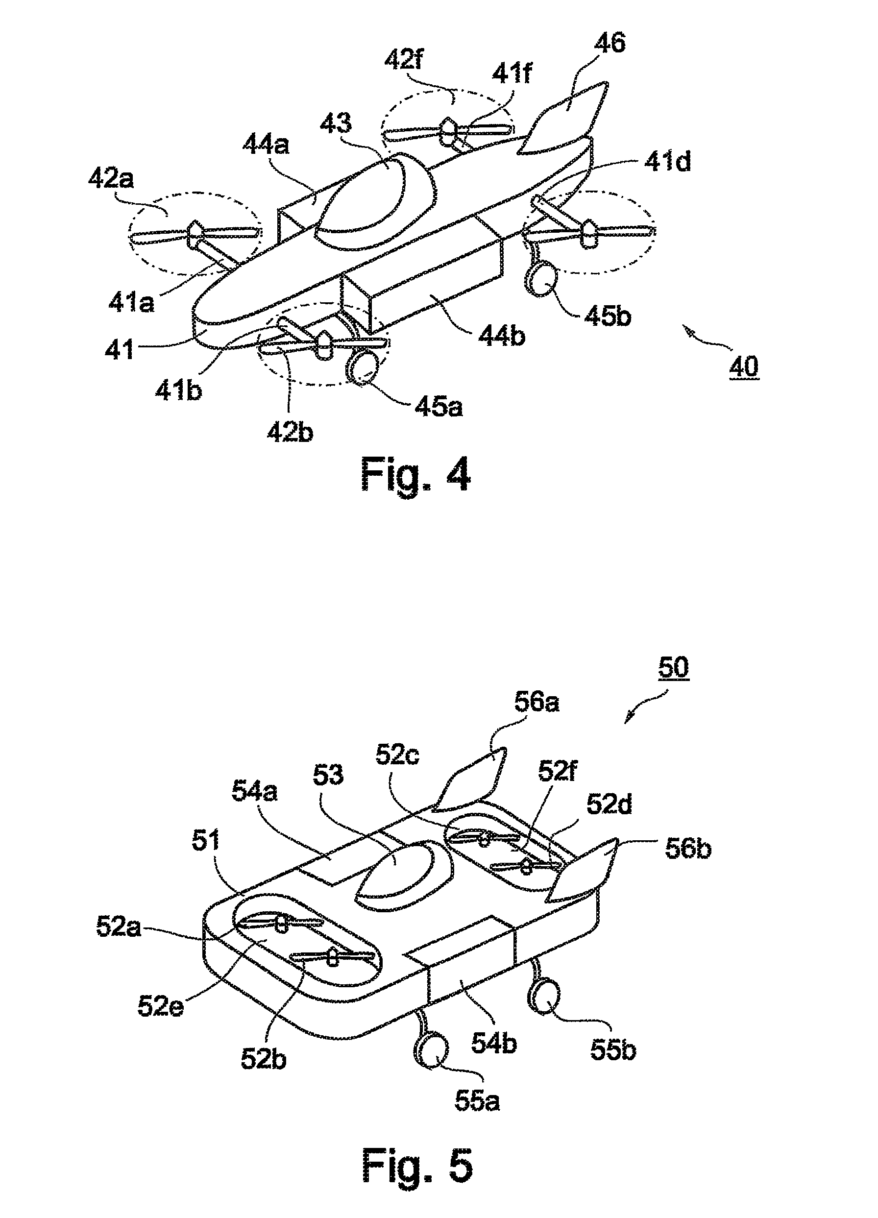 Wall effects on vtol vehicles