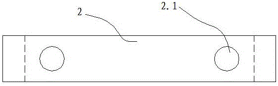 Component assembly-type roll-on berth structure and assembly method