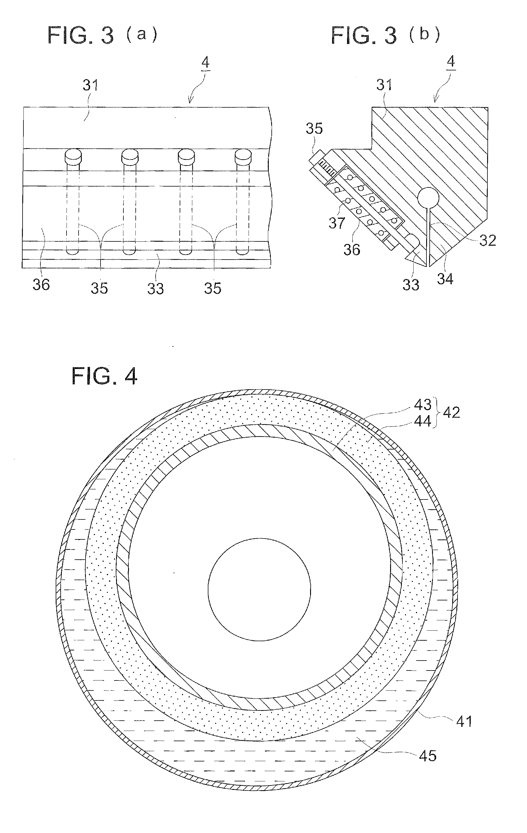 Process for producing cellulose ester film, cellulose ester film, polarization plate and display unit