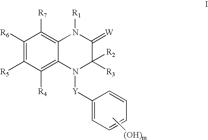 Estrogen receptor ligands