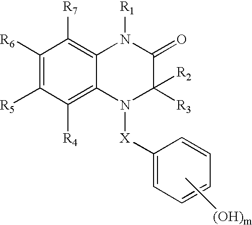 Estrogen receptor ligands